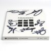 Drippin - Boyager Signed Autographed + Message CD Mini Album Promo K-pop 2020