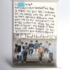 Drippin - Boyager Signed Autographed + Message CD Mini Album Promo K-pop 2020