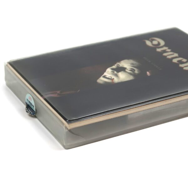 img_4391 Dracula Oxford Audio Cassette Tape Book Set Korea English Learning Korean