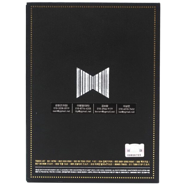 BIGBANG GD & TOP 1集 Vol.1 韓国盤シルバー Amazon.co.jp: GD & TOP Vol. 1（韓国盤）: Music