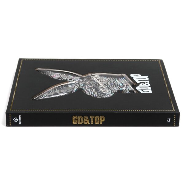 韓国　G-DRAGON GD&TOP GD&TOP The 1st Album G-DRAGON BIGBANG Korea Version & Japan