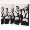 JJCC -1st Mini Album Signed Autographed CD Promo K-Pop 2014 Bing Bing