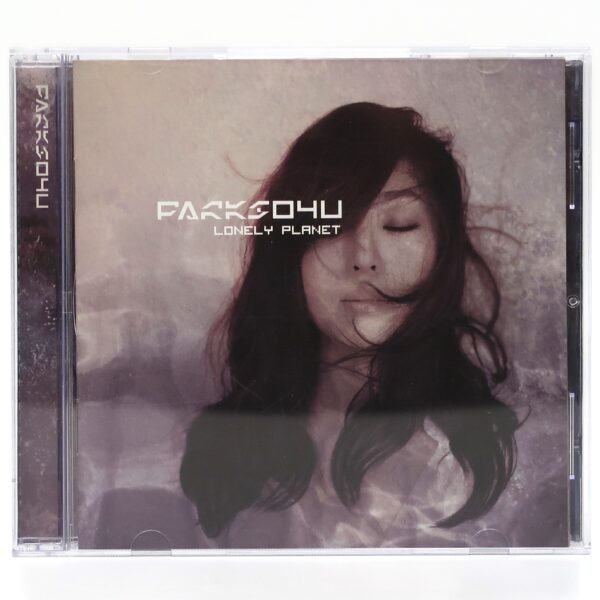Park Soyu - Lonely Planet CD Album K-Pop 2012