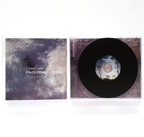 Park Soyu - Lonely Planet CD Album K-Pop 2012