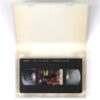 The Texas Chainsaw Massacre 2 (1986) Korean VHS [NTSC] Korea Horror MGM