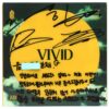 img_5103 AB6IX - Vivid Signed Autographed + Message CD Album Promo K-Pop 2020