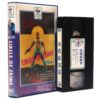 Das Geheimnis Der Drei Dschunken (1965) Korean VHS [NTSC] Korea English Dub
