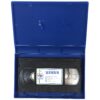 Das Geheimnis Der Drei Dschunken (1965) Korean VHS [NTSC] Korea English Dub