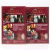 Caligula (1979) Korean VHS [NTSC] Korea Uncut Tinto Brass Malcolm McDowell