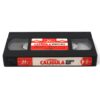 Caligula's Slaves (1984) Korean VHS [NTSC] Korea French Dub Onorati