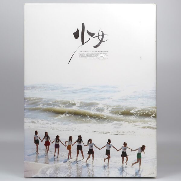 Girls' Generation - The First Photobook In Tokyo DVD 2010 K-Pop