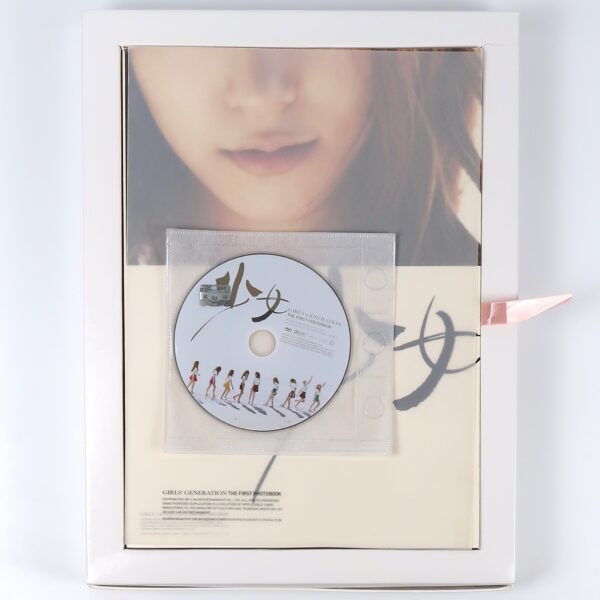 Girls' Generation - The First Photobook In Tokyo DVD 2010 K-Pop