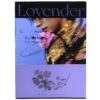 IMG_5783 Han Seung Yun - Lovender 1st Mini Album Signed + Message Promo CD Lunafly D82