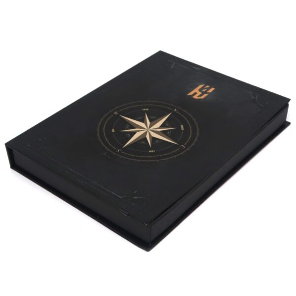 IMG_6210 14U - Compass Signed Autographed CD Single Album Promo K-Pop 2018