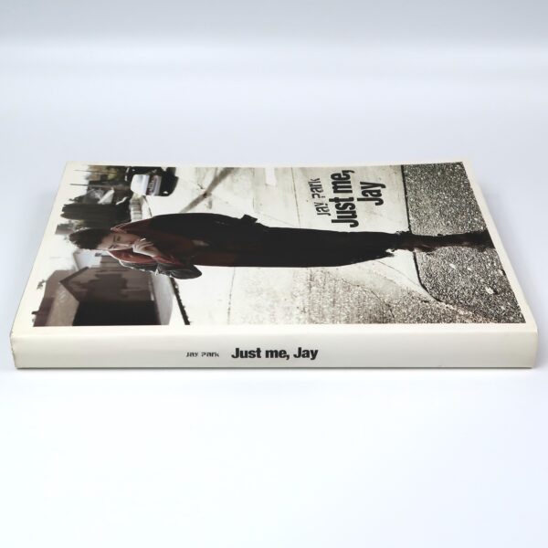 Jay Park - Just Me, Jay Photobook K-Pop 2011