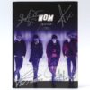 Nom - Kidding Me 3rd Single Album Signed Autographed CD Promo K-Pop 2015
