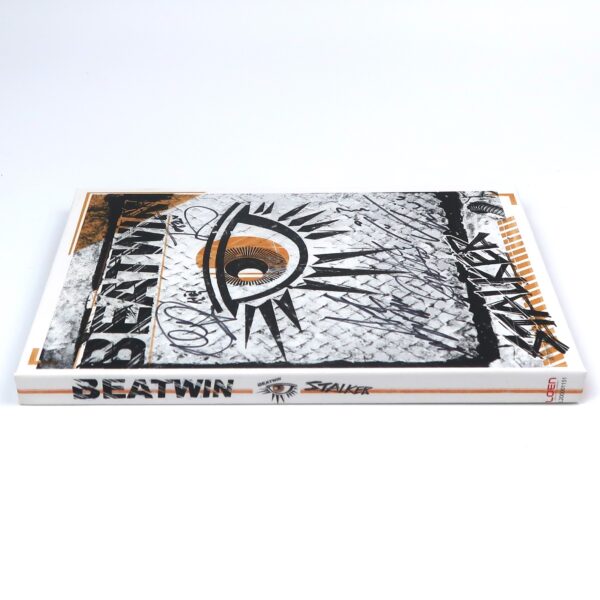 IMG_6520 Beatwin - Insatiable 1st Mini Album Signed Autographed Promo CD 2015 Stalker