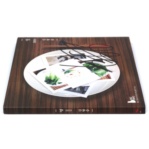 Kim Hyung Joong - Zero Signed Autographed CD Single Album Promo K-Pop 2015 Toy