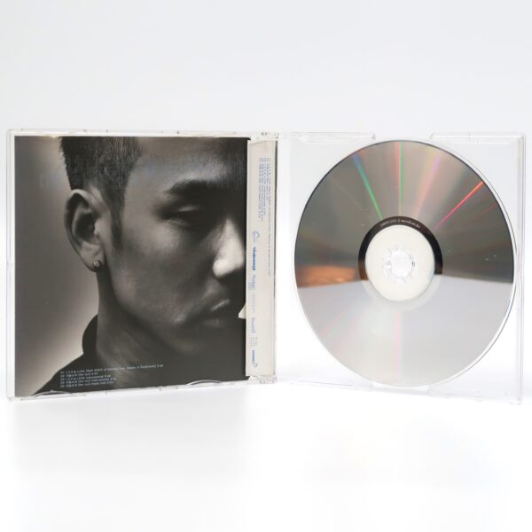 The Ray - 123 & Love Signed Autographed CD Single Album Promo K-Pop R&B 2019