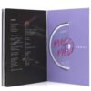 IMG_6601 Arran - Puzzle 9 Pieces 1st Album Signed + Message Promo CD 2019