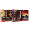 The Howling 1 ~ 5 Set Korean VHS Video [NTSC] Korea Horror