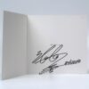 Taesabiae - The 2nd Single Signed Autographed CD Album Promo K-Pop 2007