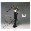 Jung Yup - Merry Go Round Signed Autographed CD Album Promo K-Pop 2014