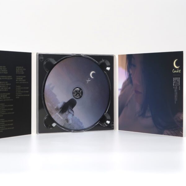 IMG_7340 Kim Bohyung - Howl Howl Signed Autographed CD Album Promo K-Pop 2019 Spica
