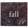 Soulights - Fall Signed Autographed CD Album Promo K-Pop 2015