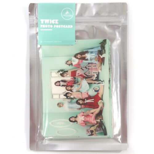 s-l500 (1) Twice Twiceland The Opening Photo Postcard Set New Sealed 2017 K-Pop