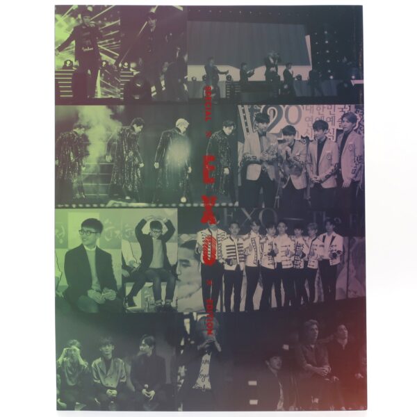In Star Exo Special Edition Vol. 02 Korea Full Magazine