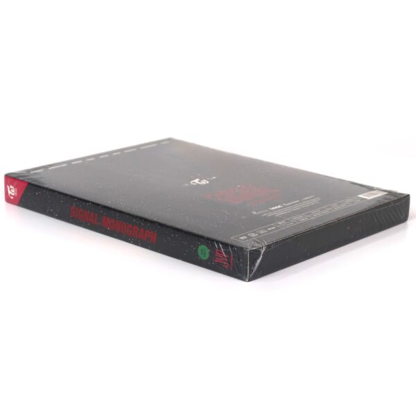 Twice - Signal Monograph Photobook DVD New Factory Sealed 2017