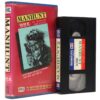 The Italian Connection (1972) Korean VHS Rental Korea Manhunt