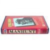 The Italian Connection (1972) Korean VHS Rental Korea Manhunt