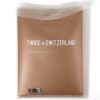 Twice In Switzerland Notebook Diary Stamp Full Set Goods