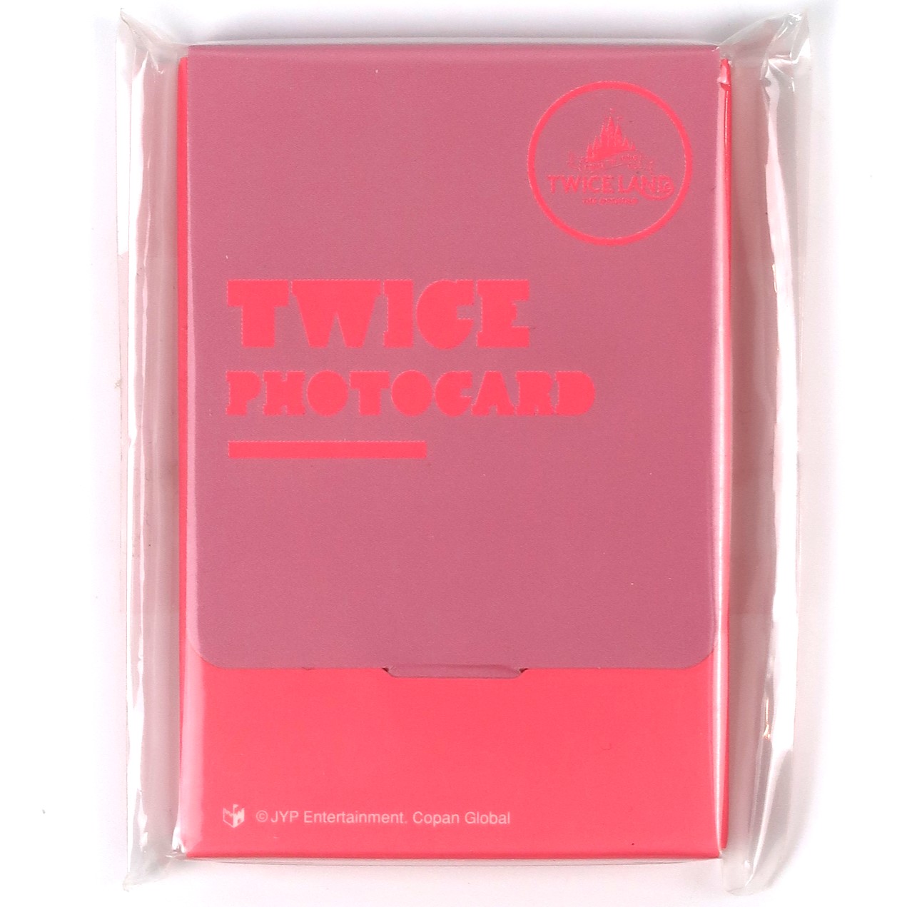 Twice Twiceland 1st Tour The Opening Photocard Full Set Official Merchandise