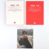 Twice TV 5 - Twice In Switzerland DVD Set Momo Photo K-Pop