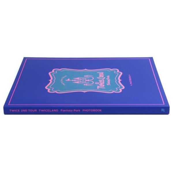 Twice Twiceland Fantasy Park Photobook 2018 K-Pop