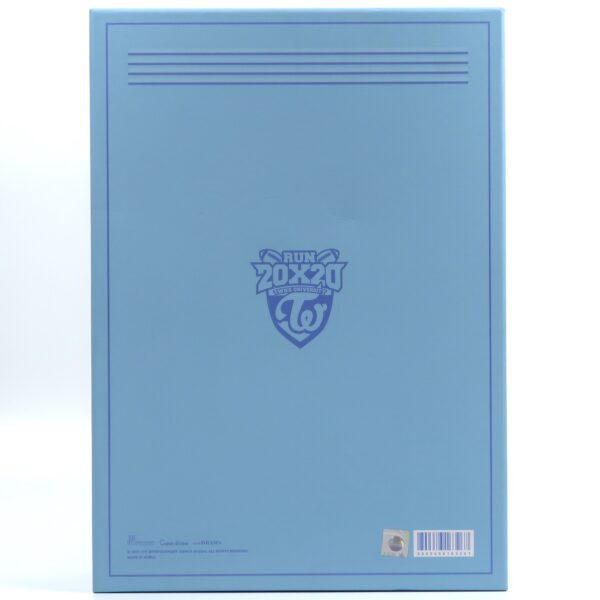 IMG_7970 Twice 2020 Season's Greetings Run 20X20 University Complete Set K-Pop