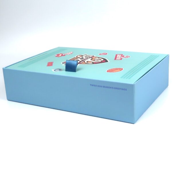 IMG_7980 Twice 2020 Season's Greetings Run 20X20 University Complete Set K-Pop