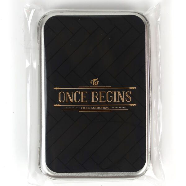 Twice - Once Begins Photo Card Set [Ver. B] 18 x Photocard