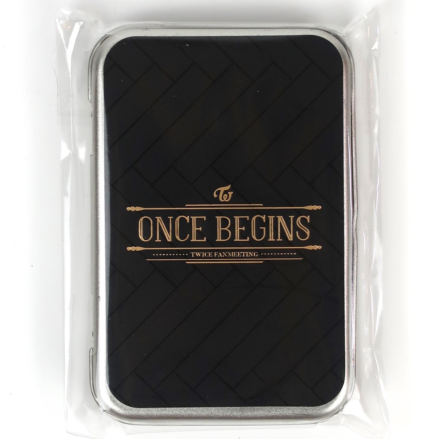 Twice - Once Begins Photo Card Set [Ver. B] 18 x Photocard