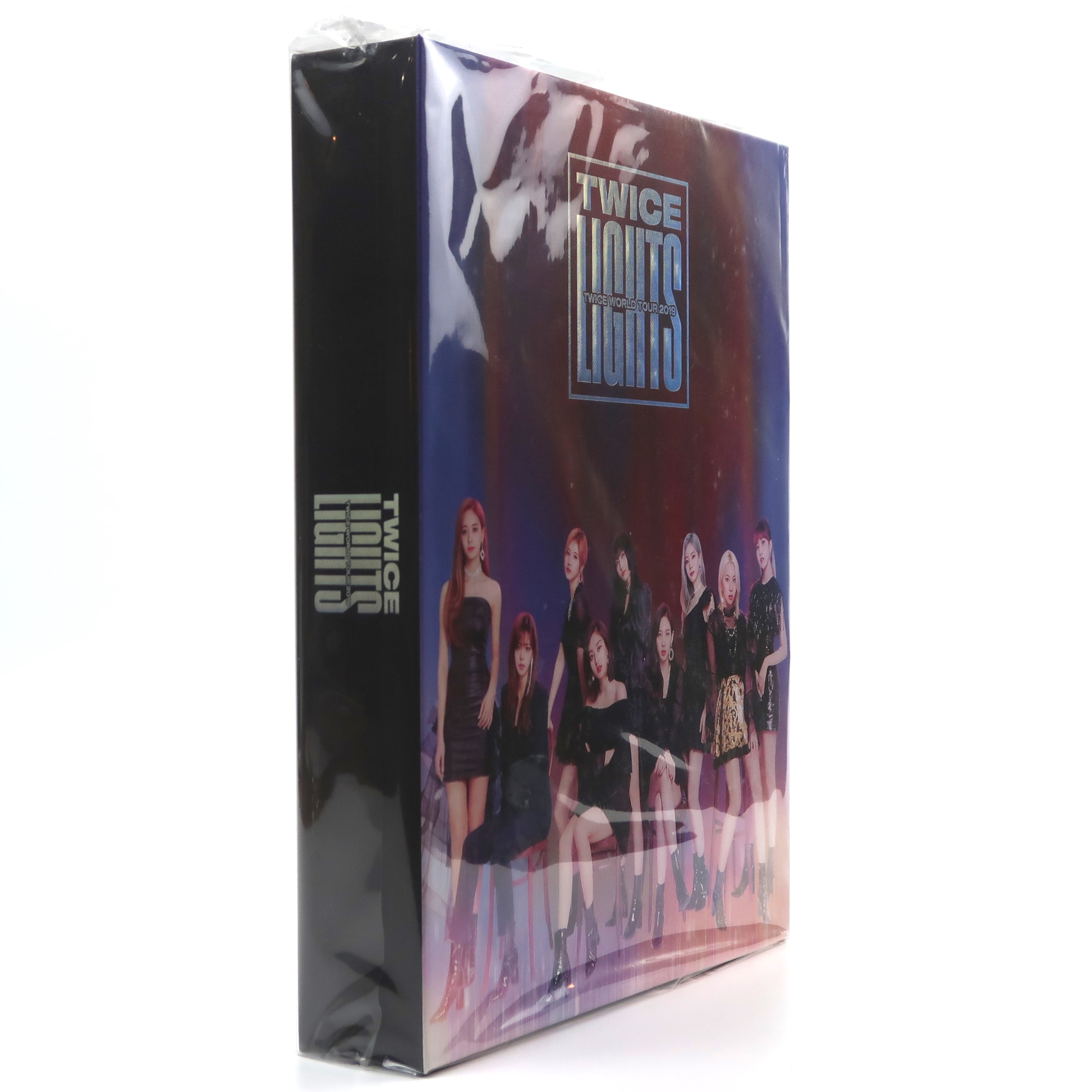 Twice Twicelights World Tour 2019 Photocard Binder Sealed