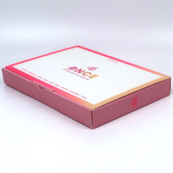 Twice Once Official Fanclub 1st Generation Goods Complete Set Kit