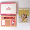 Twice Once Official Fanclub 1st Generation Goods Complete Set Kit Box