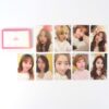 Twice Once Official Fanclub 1st Generation Goods Complete Set Kit Box