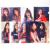 Twice Once Begins Fanmeeting L-Holder Set A Unused 2017