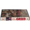 Horror Safari / Greed (1982) Korean VHS Rental [NTSC] Korea Cannibal Cult
