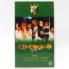 Click-B 2000 In Live Festival Concert VHS Video [NTSC] Early K-Pop Rock