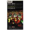 Click-B 2003 Live Concert #03 VHS Video [NTSC] Early K-Pop Rock